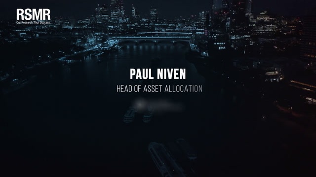 Paul Niven, Columbia Threadneedle Investments