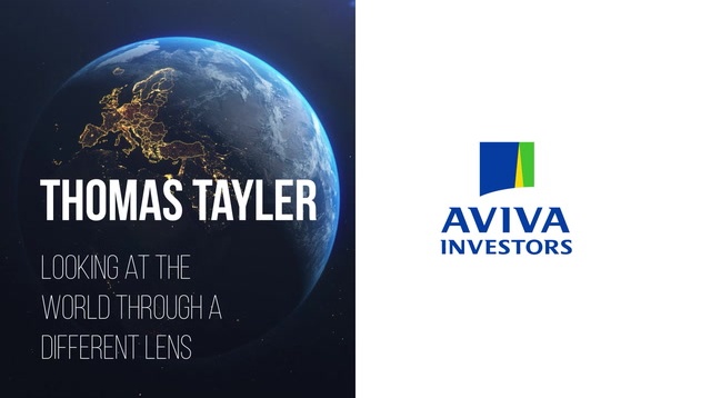 Thomas Taylor | Aviva Investors