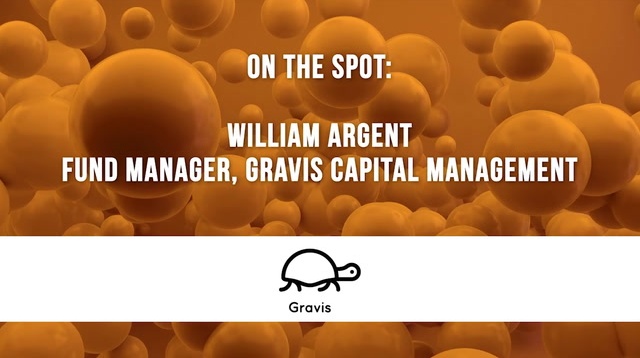 William Argent, Gravis Capital Management