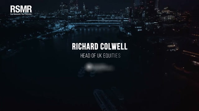 Columbia Threadneedle | Richard Colwell, Head of UK Equities