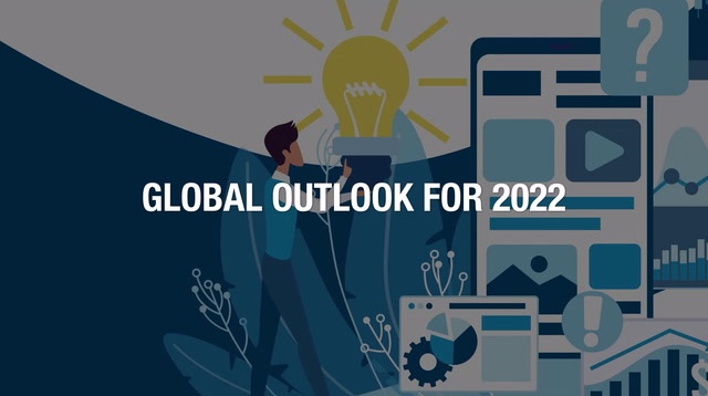 Better Business Virtual Panel 1: Global Outlook - Tuesday 11 January 2022
