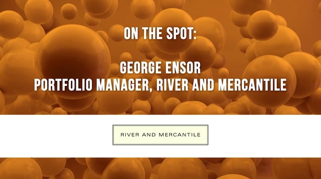 George Ensor, River & Mercantile
