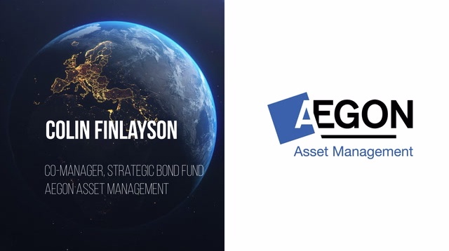 Colin Finlayson, Aegon Asset Management