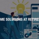 Better Business Virtual Panel 12: Inc Sols at Retirement - 29th Nov