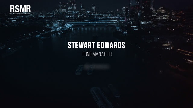 Stewart Edwards, Invesco