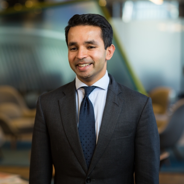 Sunil Krishnan | Aviva Investors