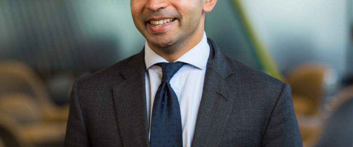 Sunil Krishnan | Aviva Investors