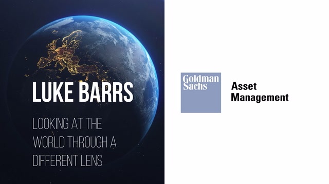 Luke Barrs | Goldman Sachs Asset Management