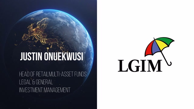 Justin Onuekwusi, Legal & General Investment Management