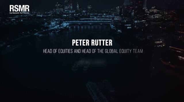 Royal London Asset Management | Peter Rutter, Head of Equities and Head of the Global Equity Team