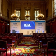 RSMR in the City - London, Thursday 24 March 2022