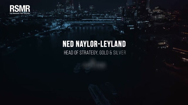 Jupiter | Ned Naylor-Leyland, Head of Strategy, Gold & Silver