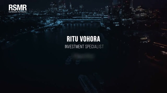 T. Rowe Price | Ritu Vohora, Investment specialist presentation