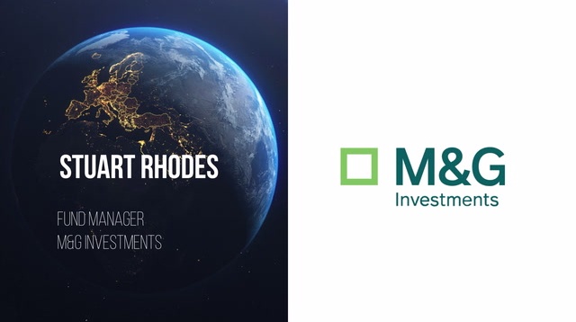 Stuart Rhodes, M&G Investments